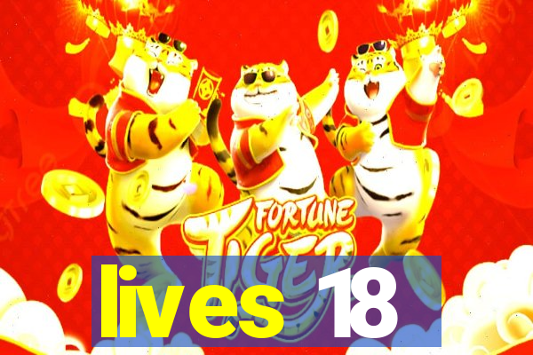 lives 18